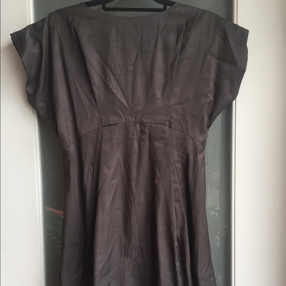 Ben Sherman low back dress